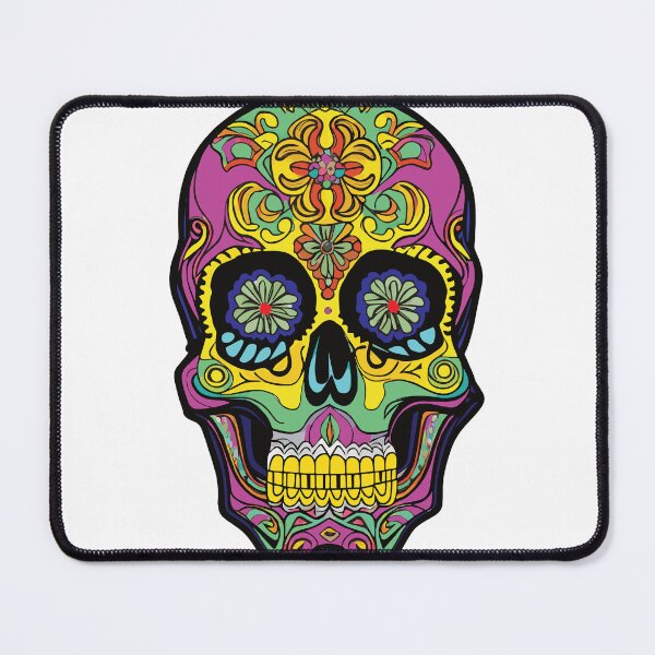 Item preview, skull sicario style designed and sold by Design Universe.