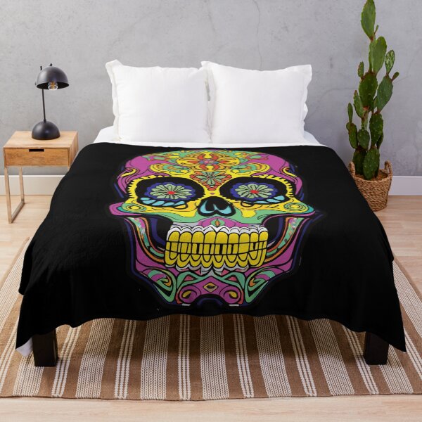 Item preview, skull sicario style designed and sold by Design Universe.