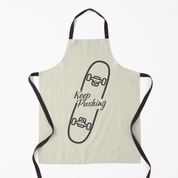 Item preview, Keep Pushing designed and sold by RedFirecracker.