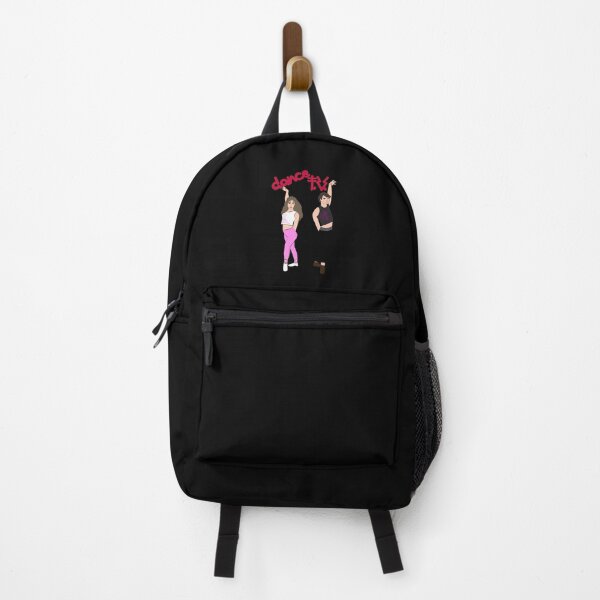 Item preview, 80s Dance Competition Sarah and Lee designed and sold by GemimaRosaArt.