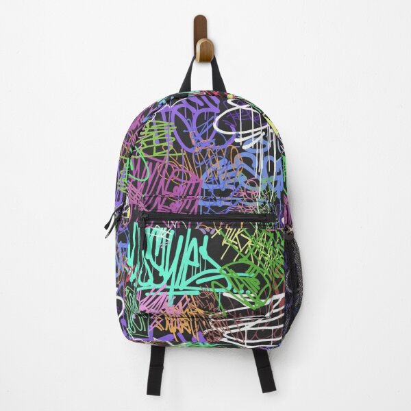 Item preview, Vintage Graffiti Design Colorful Tribal Street Art designed and sold by AME ⭐⭐⭐⭐⭐.
