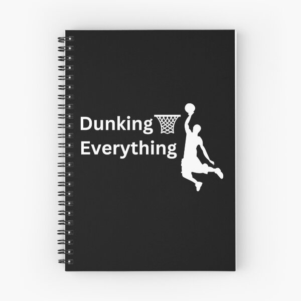 Item preview, Dunking Everything designed and sold by thathoopworld.