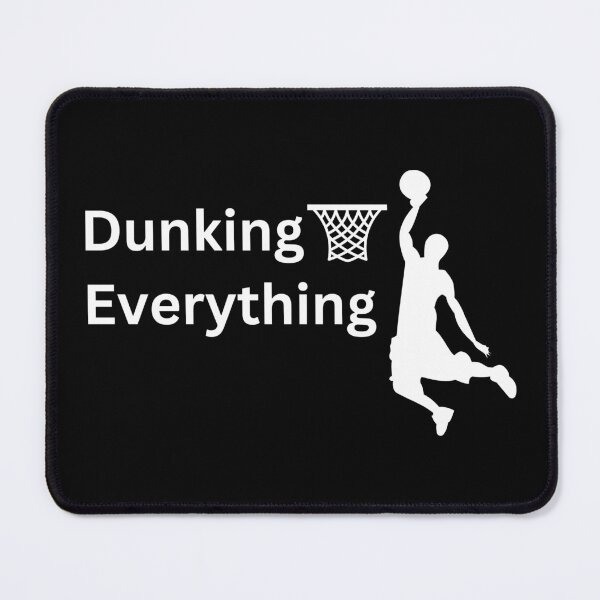 Item preview, Dunking Everything designed and sold by thathoopworld.