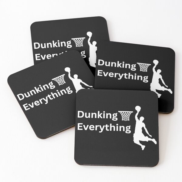 Item preview, Dunking Everything designed and sold by thathoopworld.