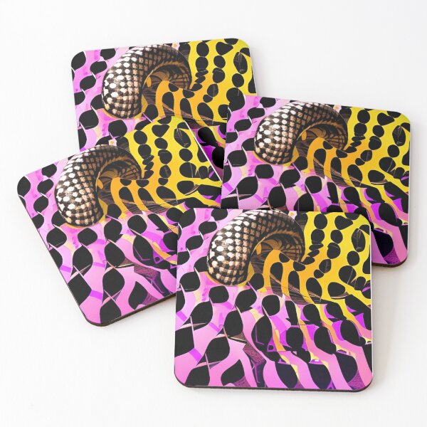 Item preview, Python Art Pattern Pink designed and sold by Aryabek.