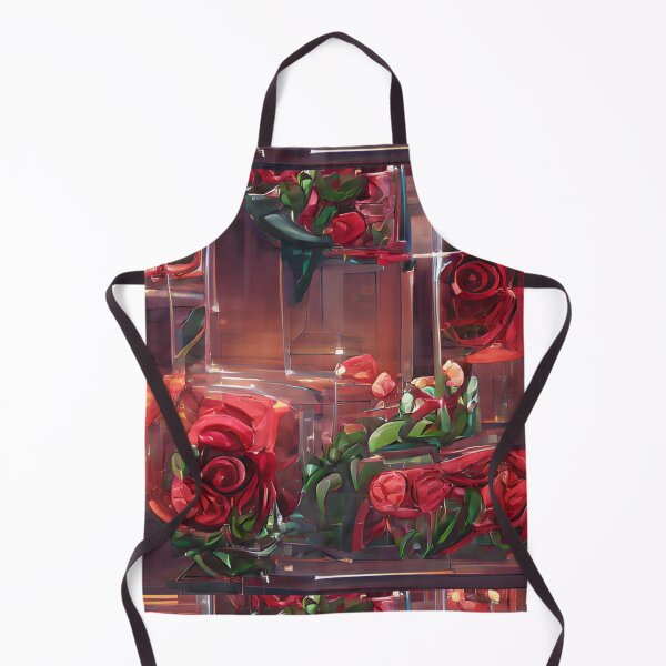 Item preview, Frozen Red Roses 11 - Throw Pillows and Prints.  designed and sold by ScatterHub.