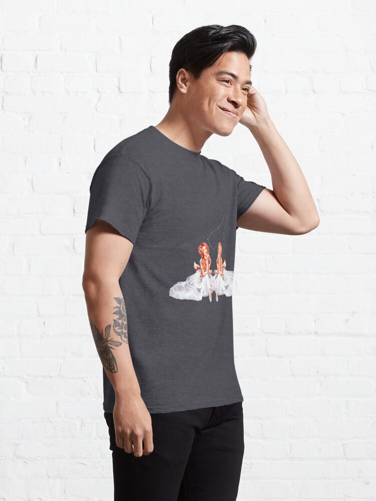 Alternate view of Gemini OC - 12 Zodiac Ladies Classic T-Shirt
