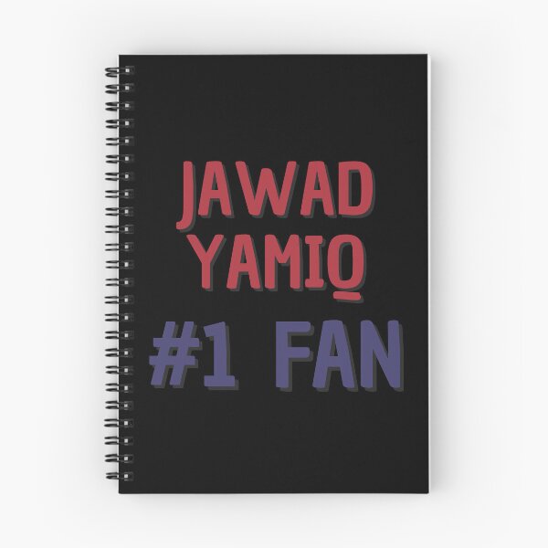 Item preview, Jawad Yamiq - #1 Fan designed and sold by Rybariuns.