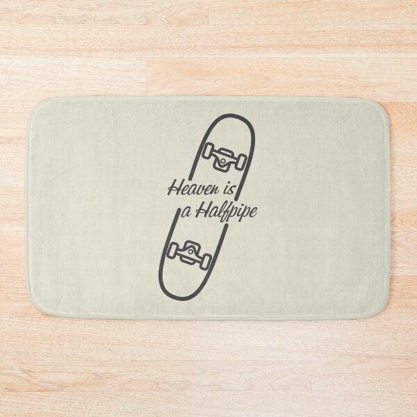 Item preview, Heaven Is A Half Pipe designed and sold by RedFirecracker.