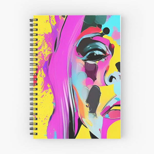 Item preview, Fashionista pop art. Colorful designed and sold by Neo-Expression.
