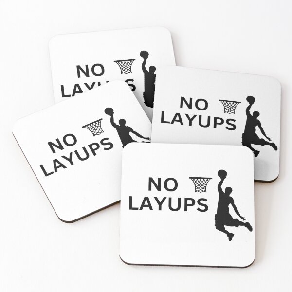 Item preview, No Layups designed and sold by thathoopworld.