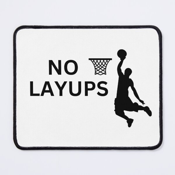 Item preview, No Layups designed and sold by thathoopworld.