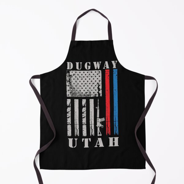 Item preview, Dugway Utah US Army designed and sold by Xoox Art.