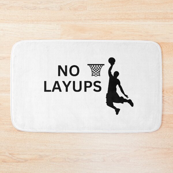 Item preview, No Layups designed and sold by thathoopworld.