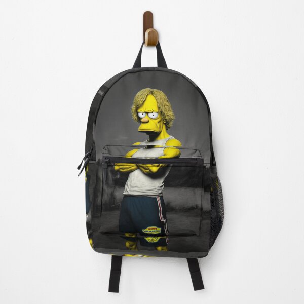 Item preview, paddy the baddy simpson style Paddy Pimblett UFC - Artwork 10 by Pitasso designed and sold by DErstling.