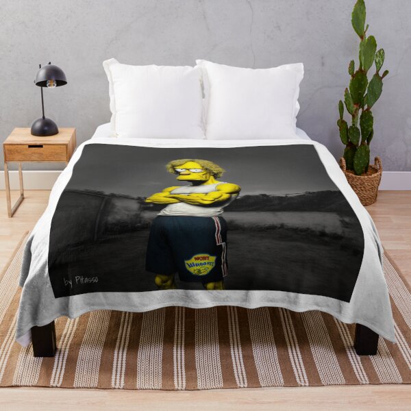 Item preview, paddy the baddy simpson style Paddy Pimblett UFC - Artwork 10 by Pitasso designed and sold by DErstling.