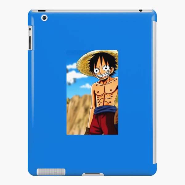 Monkey D Luffy iPad Cases & Skins for Sale