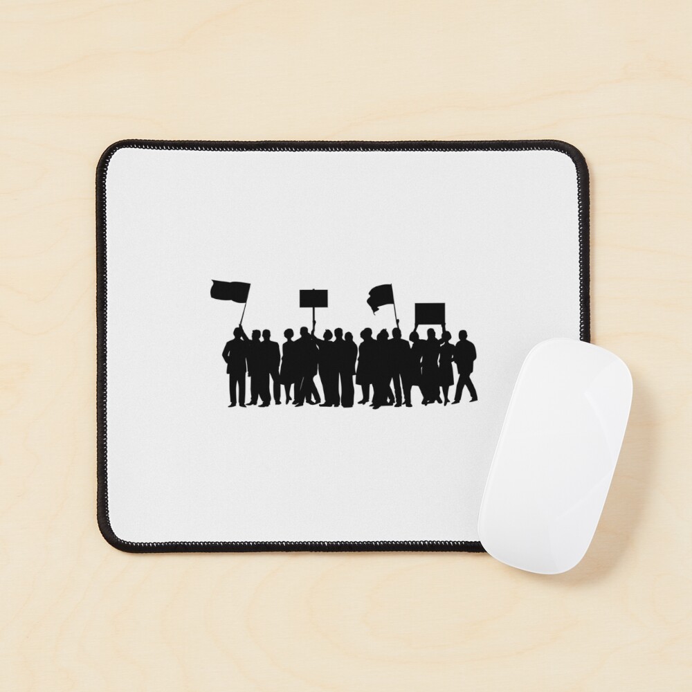 Item preview, Mouse Pad designed and sold by How67.