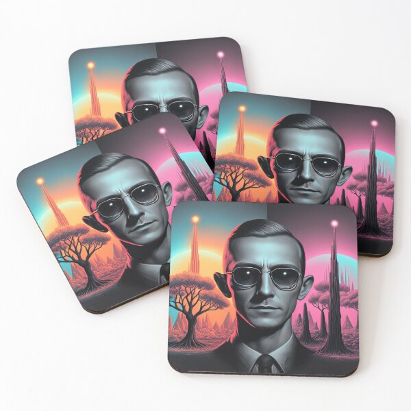 Item preview, DB Cooper caught in the Neon Light designed and sold by VanKlin.