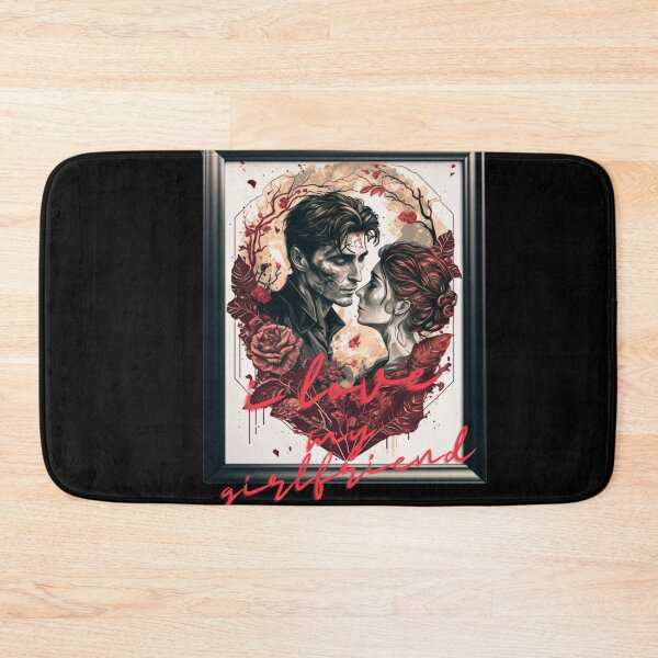 Item preview, I love my girlfriend love love love designed and sold by kakashi-sama.
