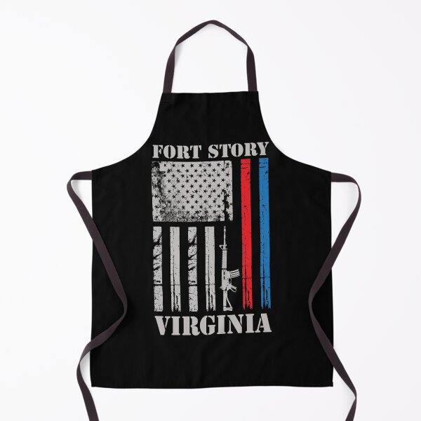Item preview, Fort Story Virginia US Army designed and sold by Xoox Art.
