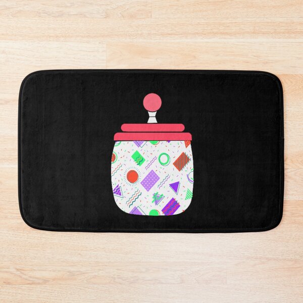 Item preview, Memphis style patterns designed and sold by dannyjar.