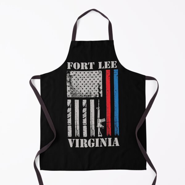 Item preview, Fort Lee Virginia US Army designed and sold by Xoox Art.