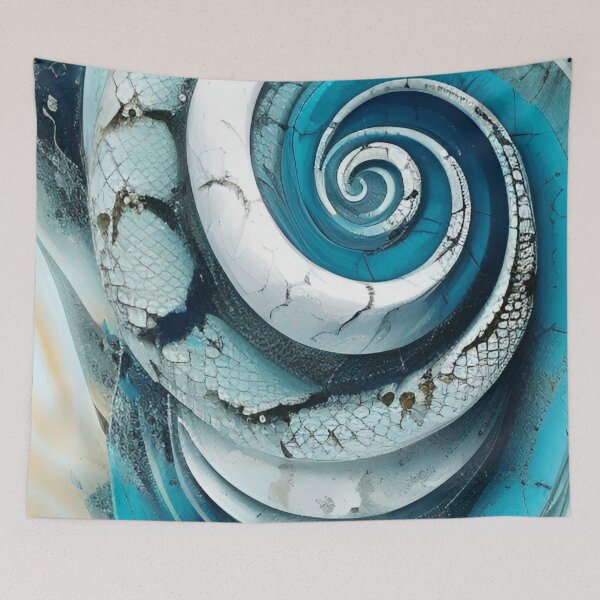 Item preview, python zoo art designed and sold by Aryabek.