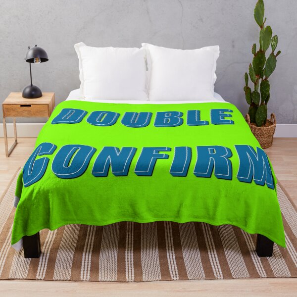 Item preview, Double Confirm Singlish designed and sold by UniqueDesignHub.