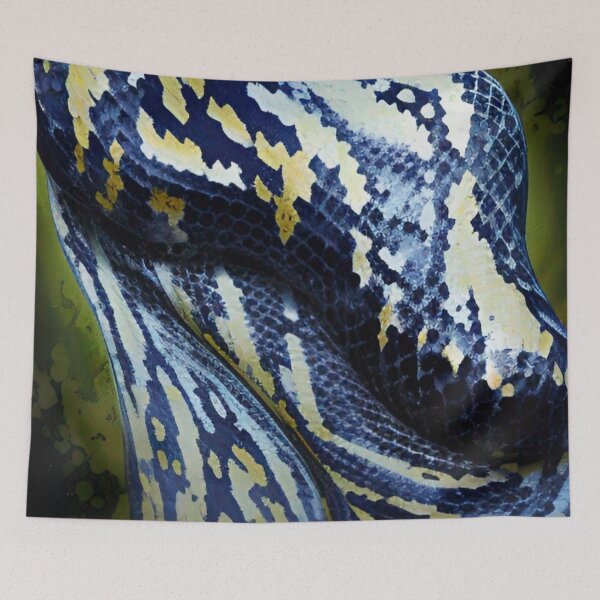 Item preview, python zoo art designed and sold by Aryabek.