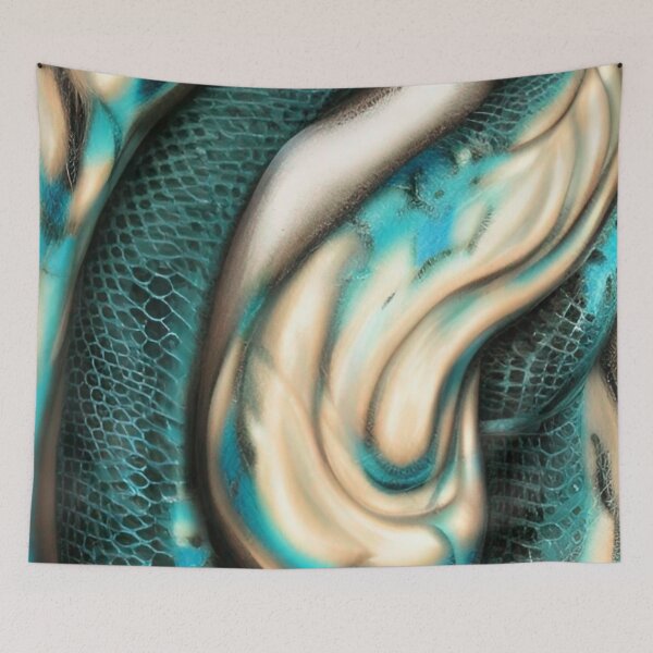 Item preview, python zoo art designed and sold by Aryabek.