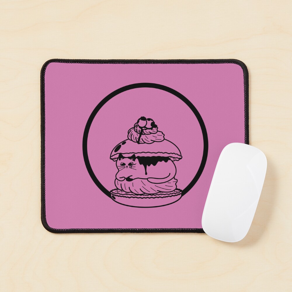 Item preview, Mouse Pad designed and sold by AcePopDesigns.