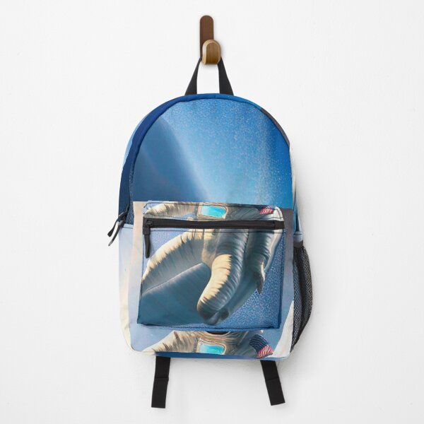 Item preview, Astronaut surfer. Surfing through space designed and sold by Neo-Expression.