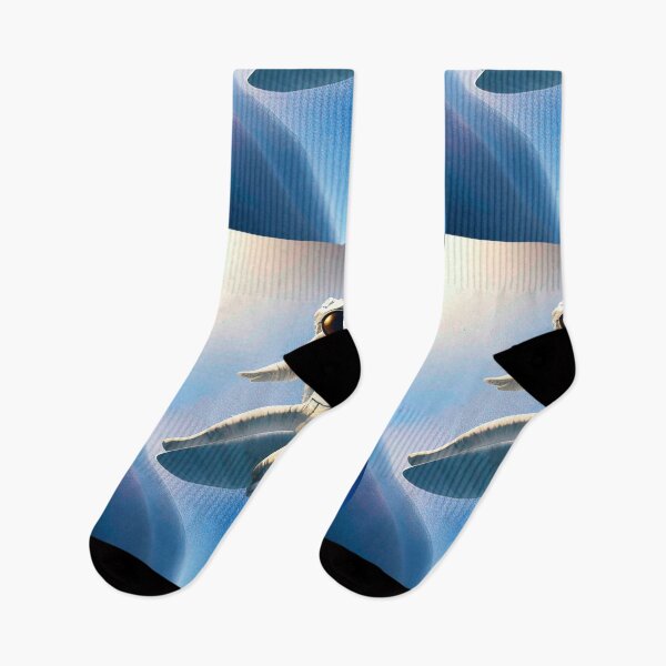 Item preview, Astronaut surfer. Surfing through space designed and sold by Neo-Expression.