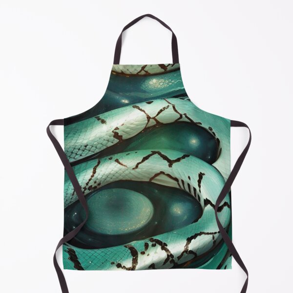 Item preview, python zoo art designed and sold by Aryabek.
