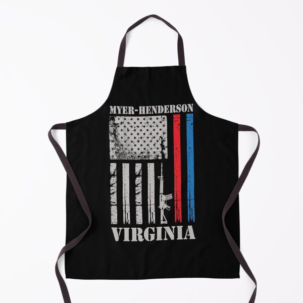 Item preview, Myer Henderson Virginia US Army designed and sold by Xoox Art.