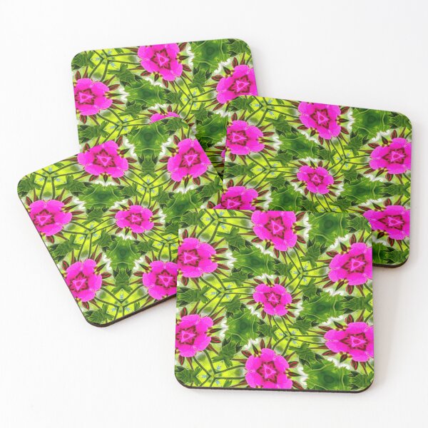 Item preview, Peruvian Lily Pattern designed and sold by Patternflower.