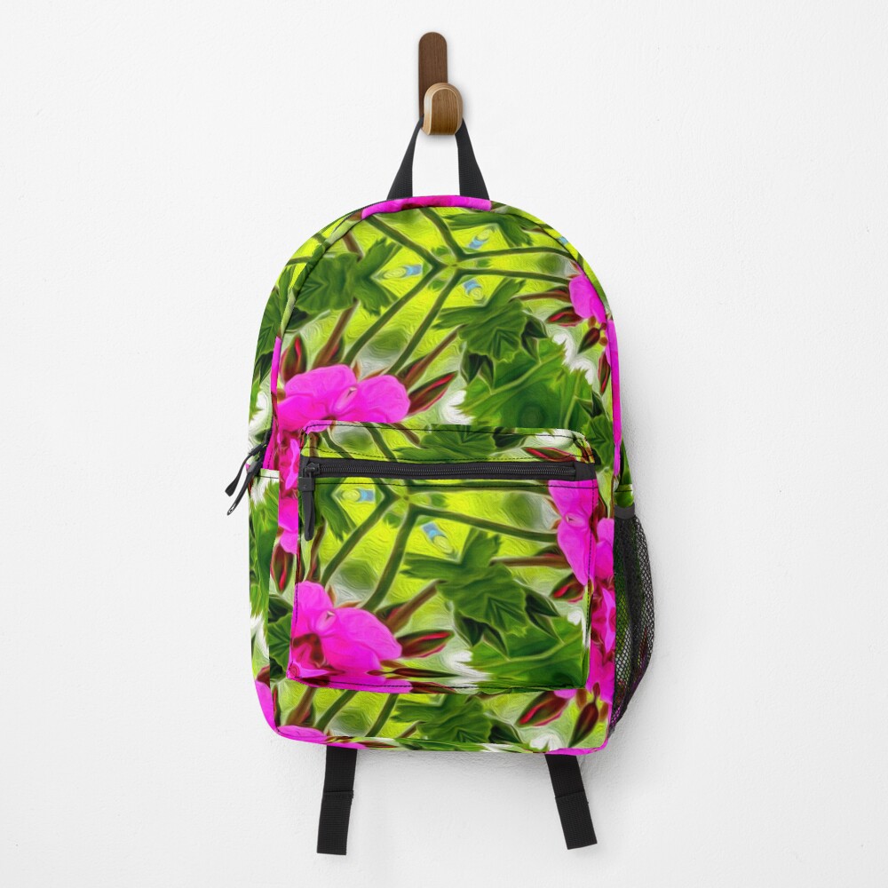 Item preview, Backpack designed and sold by Patternflower.