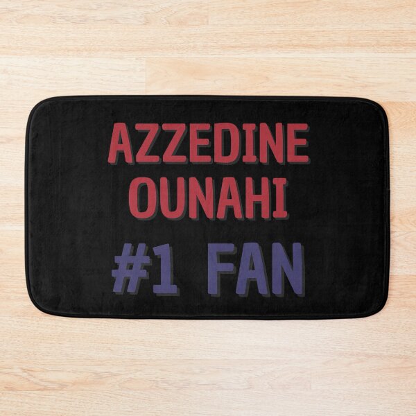Item preview, Azzedine Ounahi - #1 Fan designed and sold by Rybariuns.
