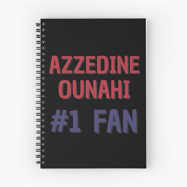 Item preview, Azzedine Ounahi - #1 Fan designed and sold by Rybariuns.