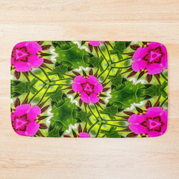 Item preview, Peruvian Lily Pattern designed and sold by Patternflower.