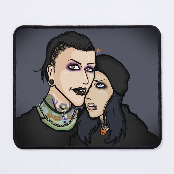Item preview, Eternally Yours (without writing) designed and sold by aliveagain13.