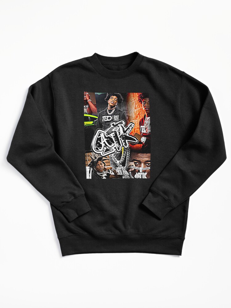 yungeen ace Pullover Sweatshirt