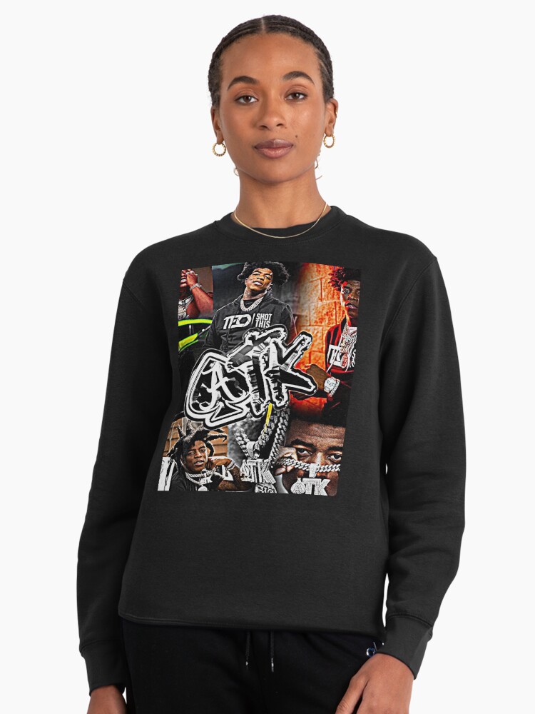 yungeen ace Pullover Sweatshirt