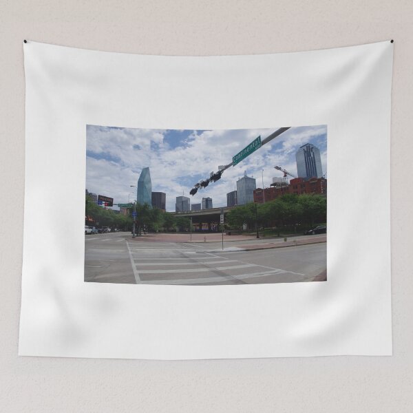 Item preview, Dallas Downtown - West End - Continental y N. Houston designed and sold by seymourpics.