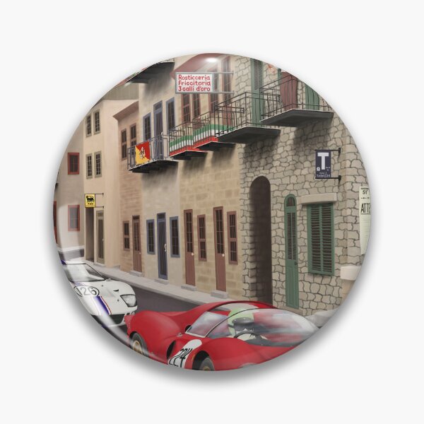 Item preview, Targa Florio 1967 designed and sold by ACanina.