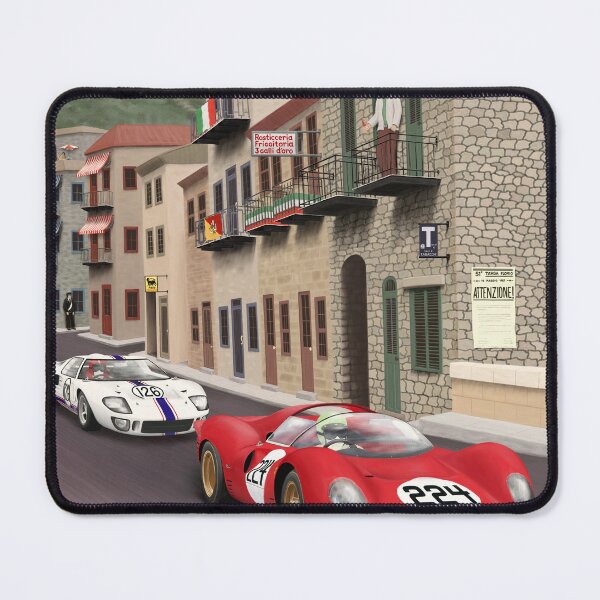 Item preview, Targa Florio 1967 designed and sold by ACanina.