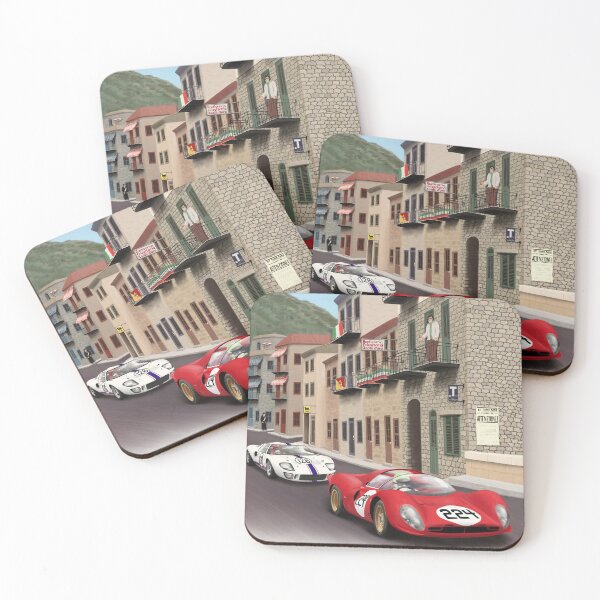 Item preview, Targa Florio 1967 designed and sold by ACanina.