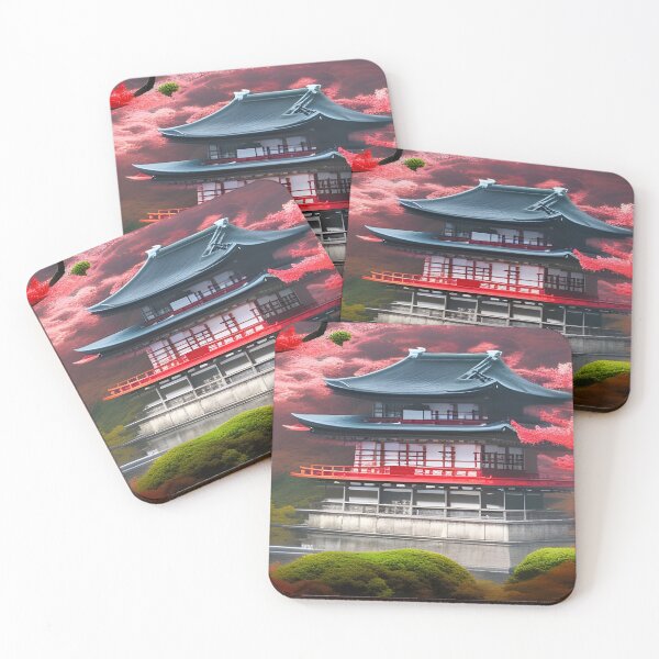 Item preview, The Beauty of Japanese Nature: Cherry Blossoms and Bonsai Trees designed and sold by brandway.