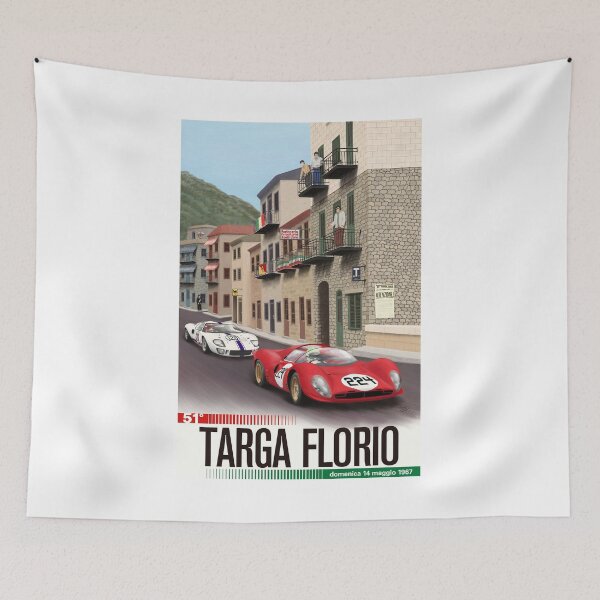 Item preview, Targa Florio 1967 designed and sold by ACanina.
